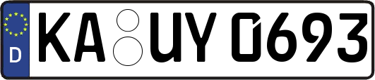 KA-UY0693