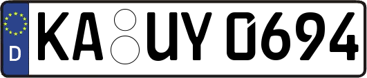 KA-UY0694