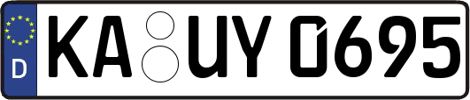 KA-UY0695