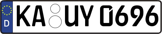 KA-UY0696