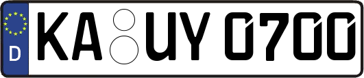 KA-UY0700
