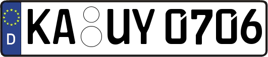 KA-UY0706