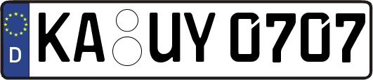 KA-UY0707