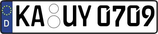 KA-UY0709