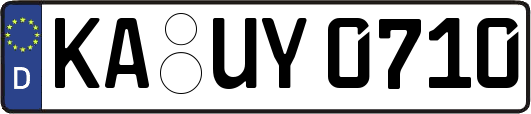 KA-UY0710
