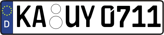 KA-UY0711