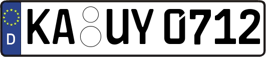 KA-UY0712