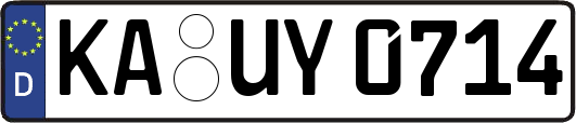 KA-UY0714
