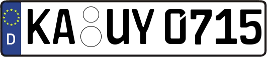 KA-UY0715