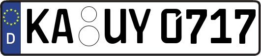 KA-UY0717
