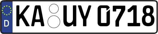 KA-UY0718