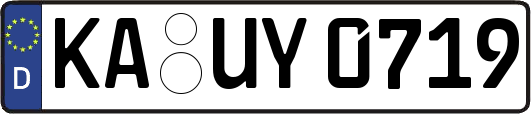KA-UY0719
