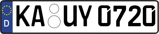 KA-UY0720