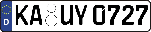 KA-UY0727