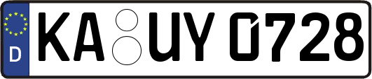 KA-UY0728