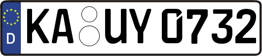 KA-UY0732