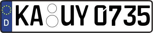 KA-UY0735