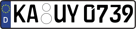KA-UY0739