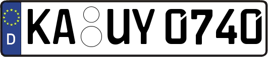 KA-UY0740