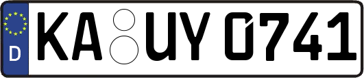 KA-UY0741