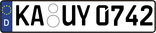 KA-UY0742