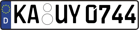 KA-UY0744