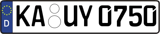 KA-UY0750