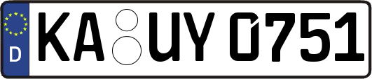 KA-UY0751