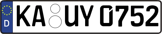 KA-UY0752