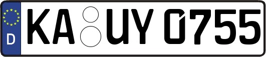 KA-UY0755