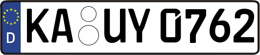 KA-UY0762