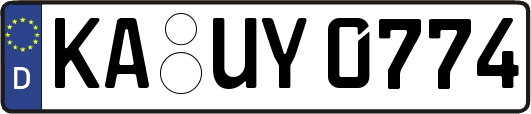 KA-UY0774