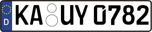 KA-UY0782