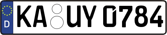 KA-UY0784