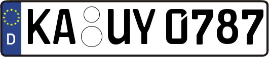 KA-UY0787