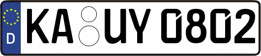 KA-UY0802