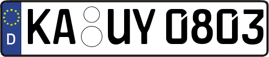 KA-UY0803