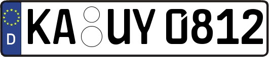 KA-UY0812