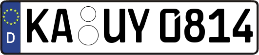KA-UY0814