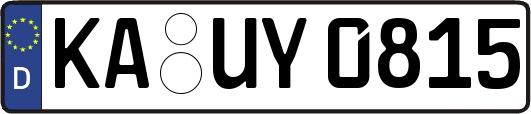 KA-UY0815