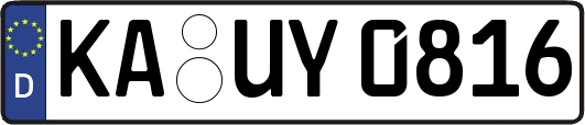 KA-UY0816