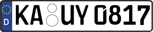 KA-UY0817
