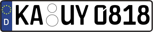 KA-UY0818