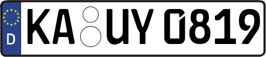 KA-UY0819