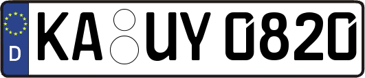 KA-UY0820