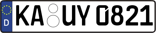 KA-UY0821