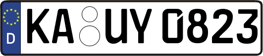 KA-UY0823