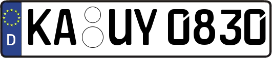 KA-UY0830