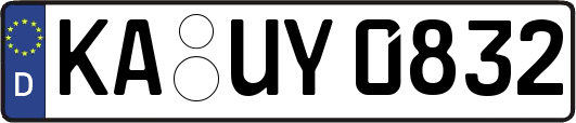 KA-UY0832