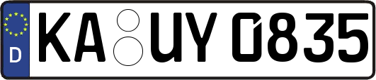 KA-UY0835
